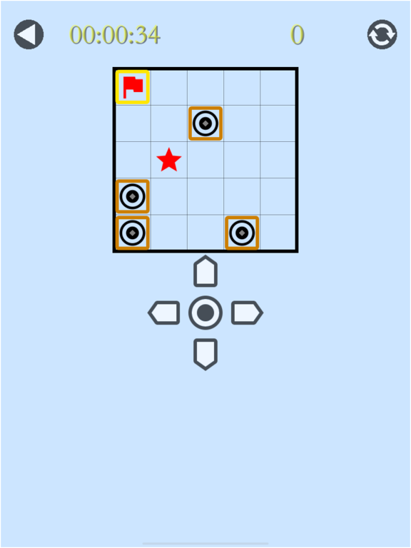 移动迷宫 & 战旗阵地