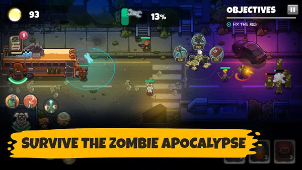 死b死亡世界英雄生存无限钞票下载v0.1.10001_build2