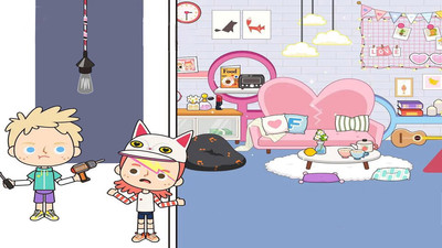 托卡小镇迷你小屋下载v2.6 安卓版