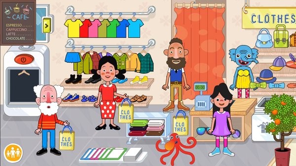 托卡生活邻居家游戏下载v2.2 安卓版