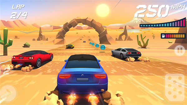 飙车派对最新版下载v1.0 安卓版
