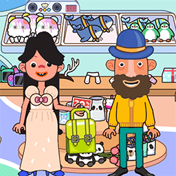 托卡生活邻居家游戏下载v2.2 安卓版