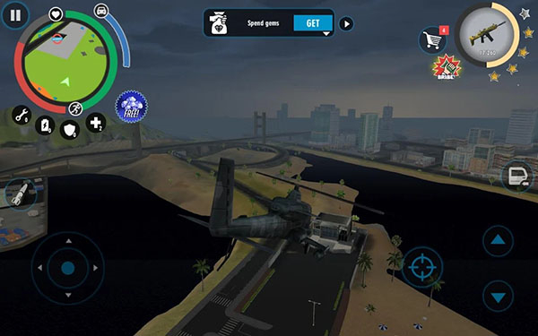 真实黑帮犯罪无限钻石版下载v6.2.7