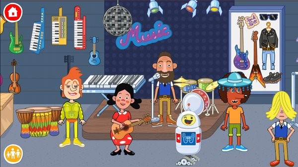 托卡生活邻居家游戏下载v2.2 安卓版