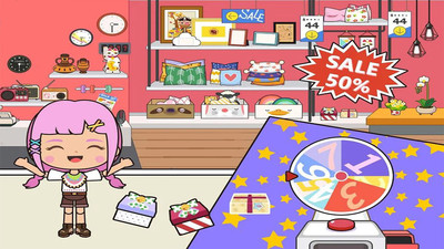 托卡小镇迷你小屋下载v2.6 安卓版