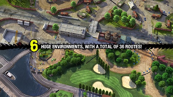 鲁莽赛车3安卓版下载v1.2.1