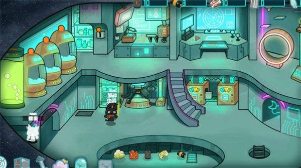 卵生猫之星际海贼团公测版下载v0.6