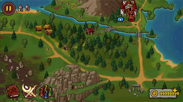 魔法对抗无限钻石版下载安装v1.3.2