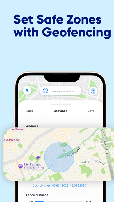 FamilyTogether家庭聚会GPS定位器