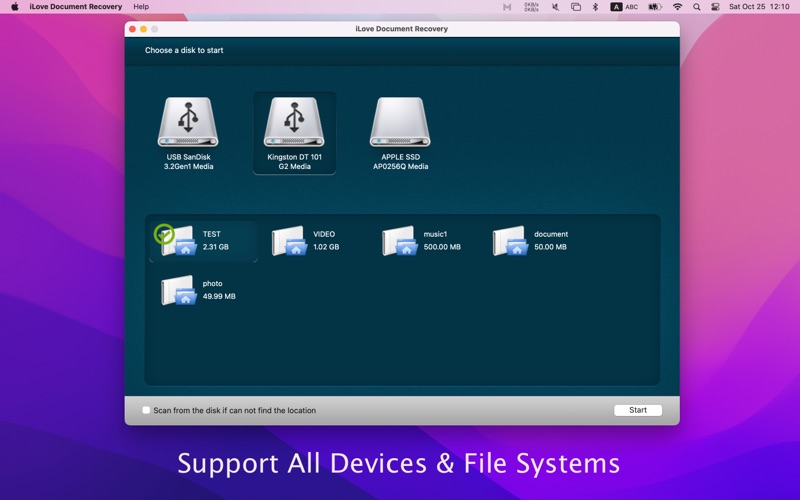 iLoveDocumentRecovery