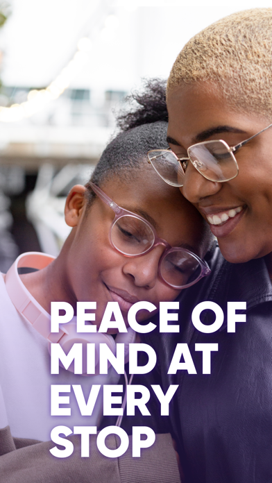 FamilyTogether家庭聚会GPS定位器