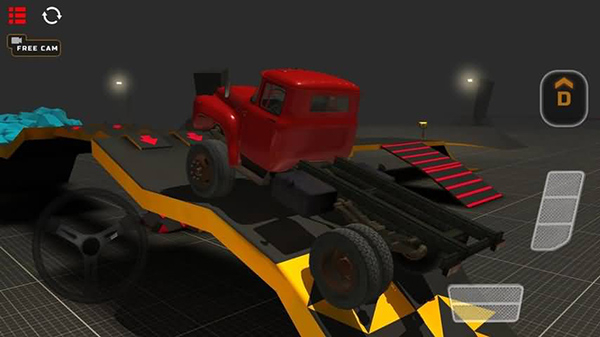 越野工程中文版下载v207