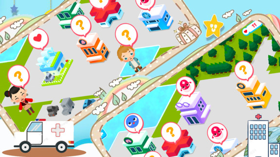 佩皮小镇医生下载v1.17 安卓版