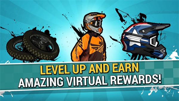 疯狂摩托车技2免广告版下载v1.33