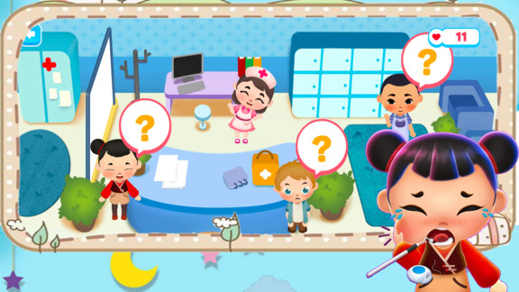 佩皮小镇医生下载v1.17 安卓版