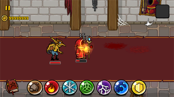 魔法对抗无限钻石版下载安装v1.3.2