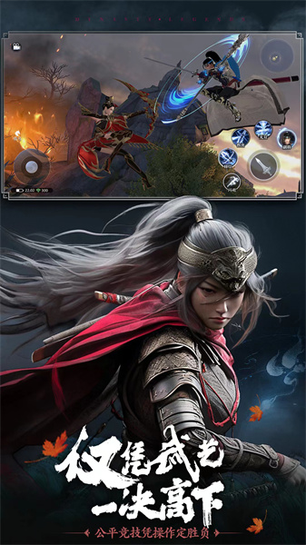 极无双2vivo版本渠道服下载v16.00.0 安卓版