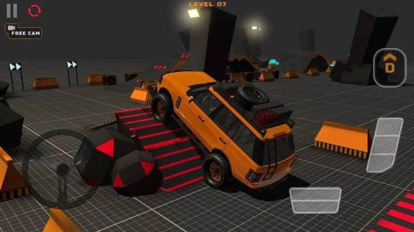 越野工程无限资源版下载v206