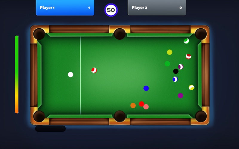 台球大师游戏3D桌球模拟器