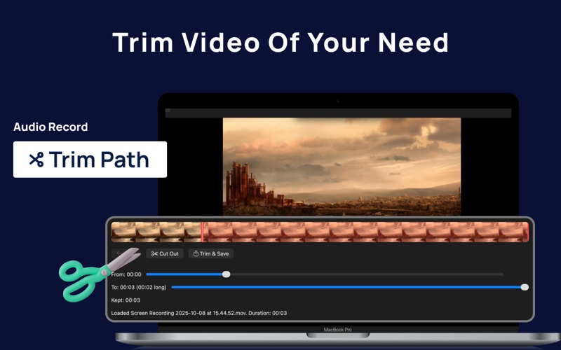 ScreenRecorder录屏屏幕录制