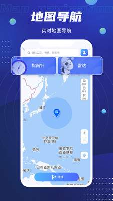 马克地图