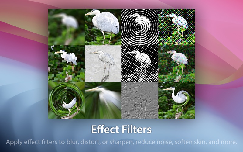 Diffraction图像编辑