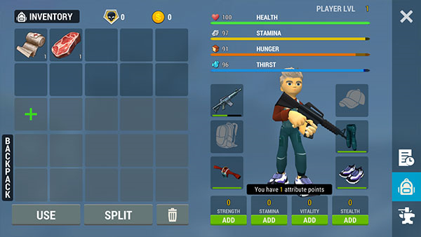 僵尸列车无敌作弊菜单下载v1.8.0