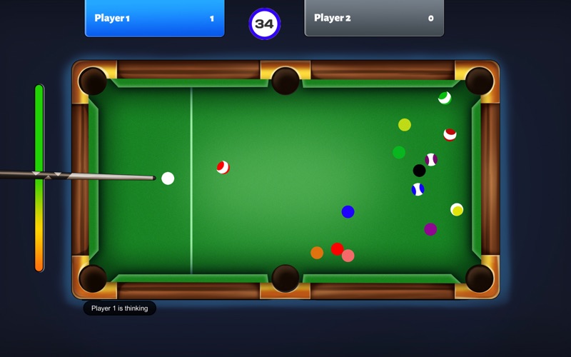 台球大师游戏3D桌球模拟器