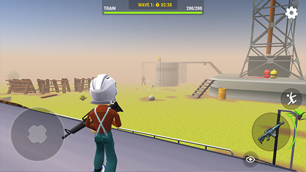 僵尸列车无敌作弊菜单下载v1.8.0