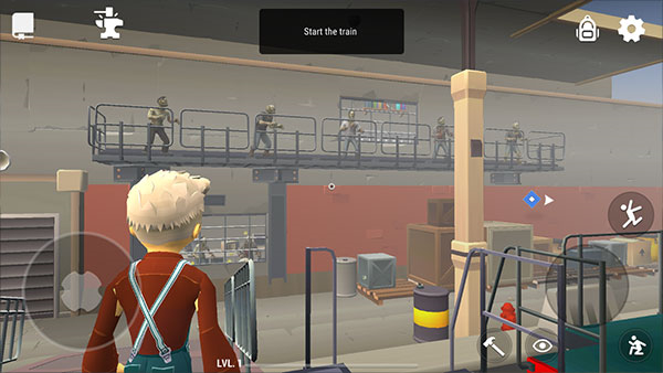 僵尸列车无敌作弊菜单下载v1.8.0