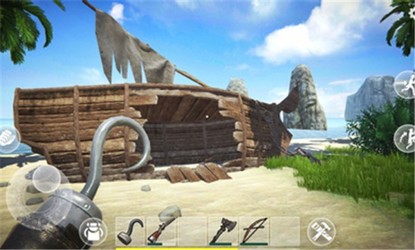 最后的海盗岛屿生存修改版下载v1.13.280