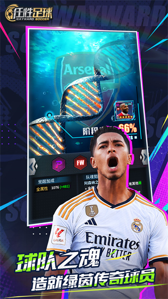 任性足球游戏下载v0.25.0 安卓版