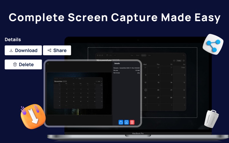 ScreenRecorder录屏屏幕录制