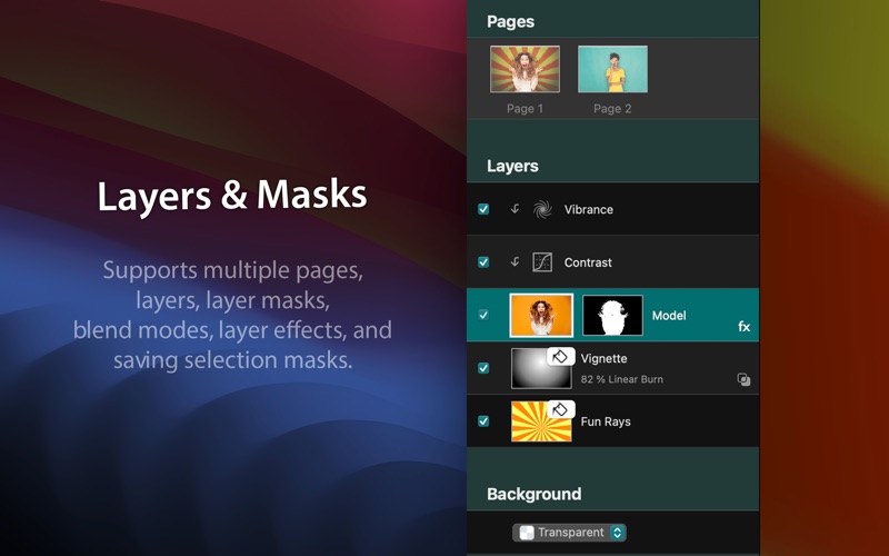 Diffraction图像编辑