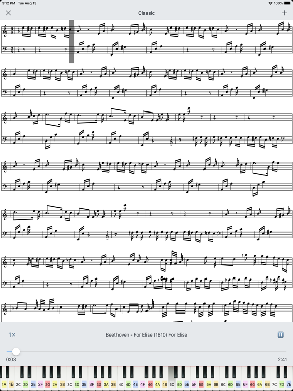 MusicTT_音乐学习