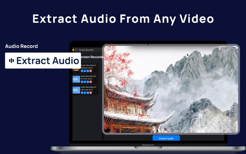 ScreenRecorder录屏屏幕录制