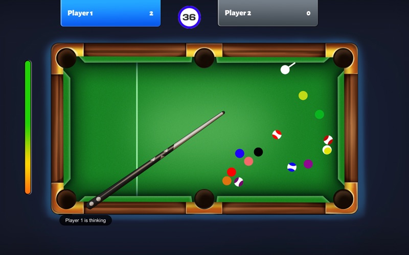 台球大师游戏3D桌球模拟器