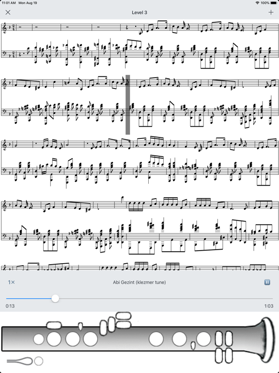 MusicTT_音乐学习