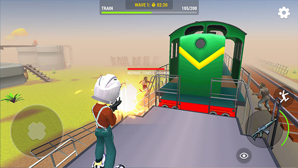 僵尸列车无敌作弊菜单下载v1.8.0