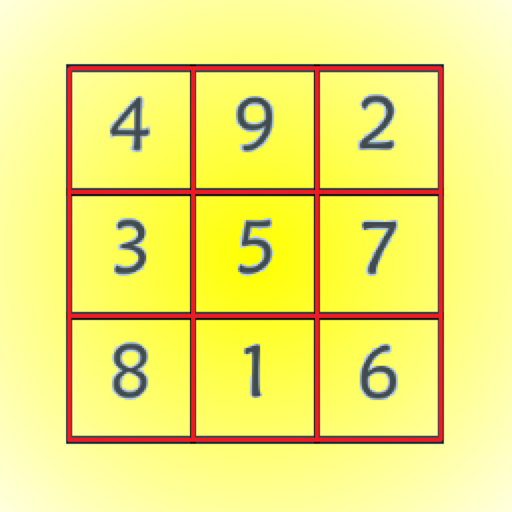 数字矩阵_计算与逻辑推理能力训练