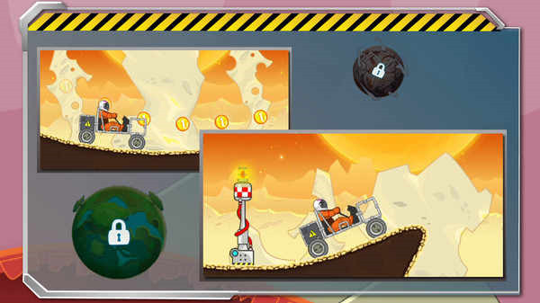 暴爽疯狂赛车内置mod修改器下载v1.1.1