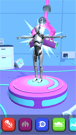 合并机器人无广告游戏下载v2.4.8