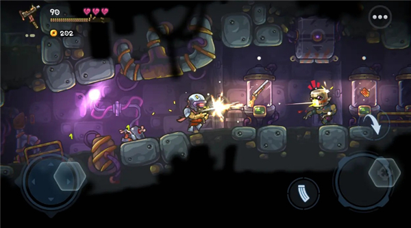 霓虹危城MOD内置菜单下载v2.0.2