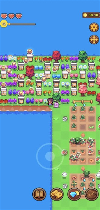海岛时光种田挖矿折相思最新版下载v0.438
