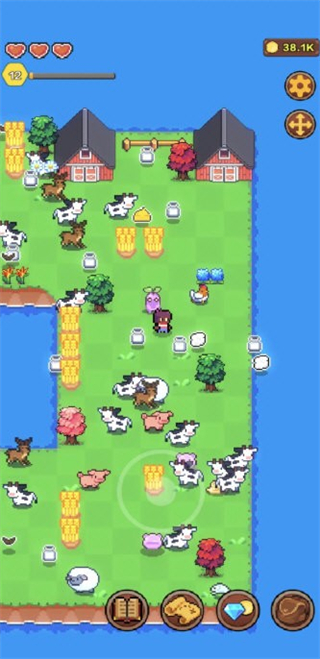 海岛时光种田挖矿折相思最新版下载v0.438