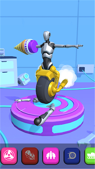 合并机器人无广告游戏下载v2.4.8