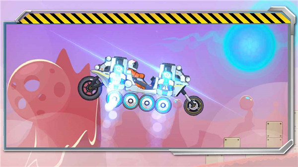 暴爽疯狂赛车内置mod修改器下载v1.1.1