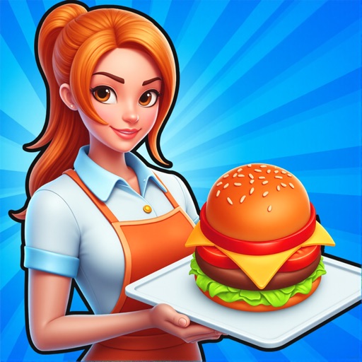 小镇星级餐厅_模拟经营餐厅