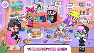 托卡公主小世界游戏下载v2.4 安卓版