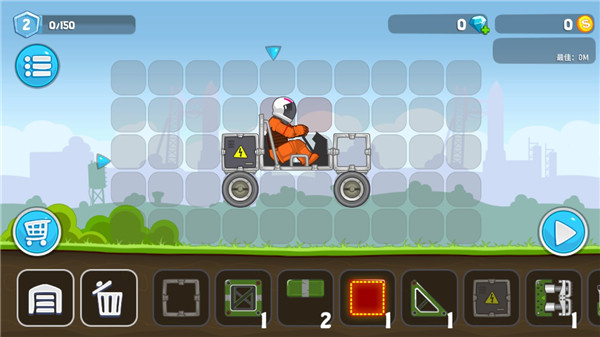 暴爽疯狂赛车内置mod修改器下载v1.1.1